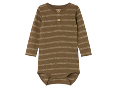 Name It cub striped bodysuit